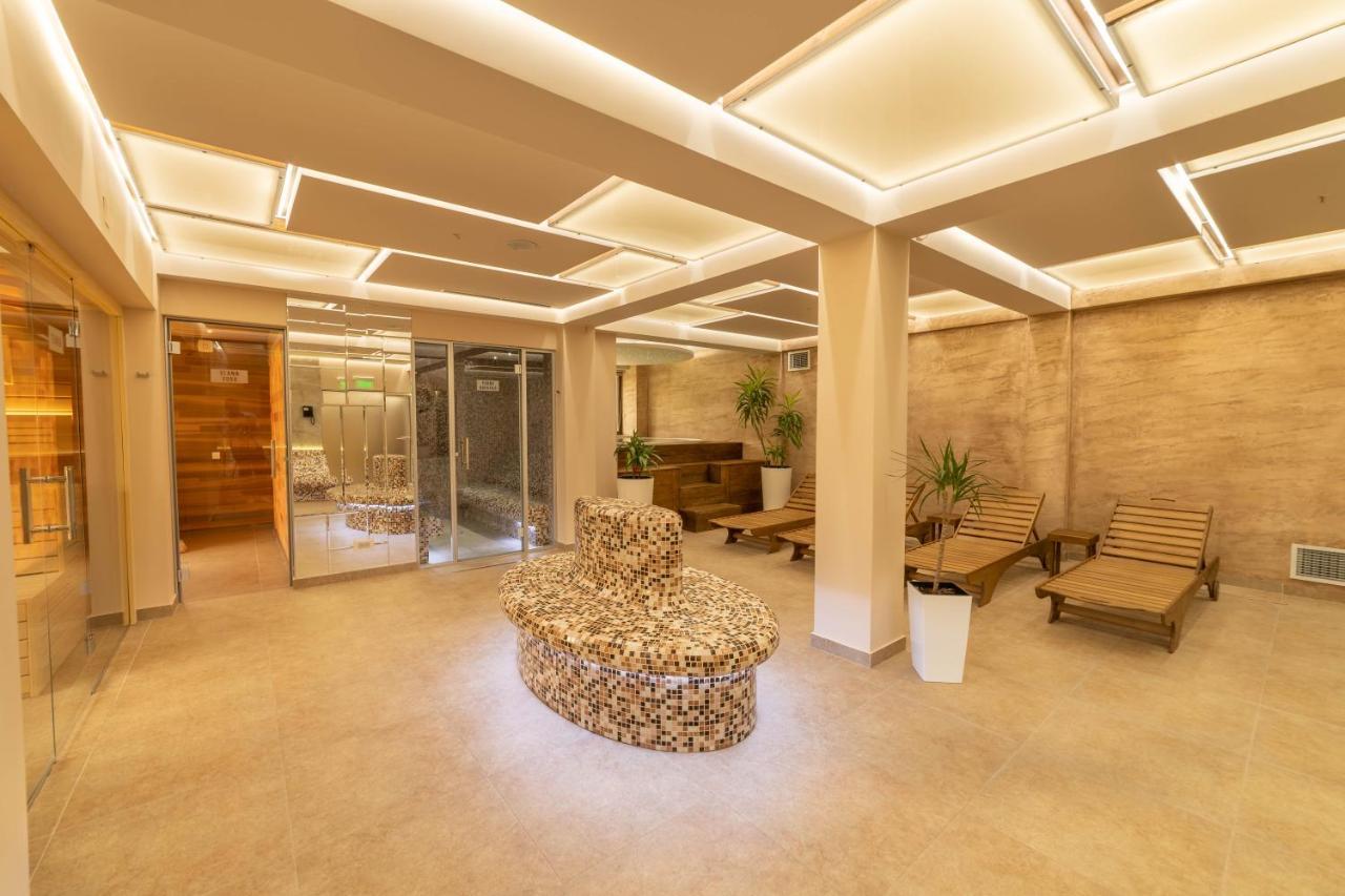 Hotel Spa Grad Kovin Екстер'єр фото