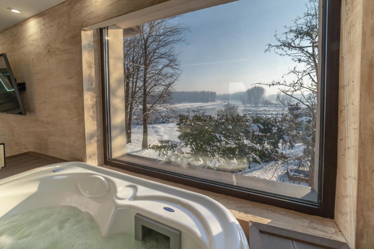 Hotel Spa Grad Kovin Екстер'єр фото