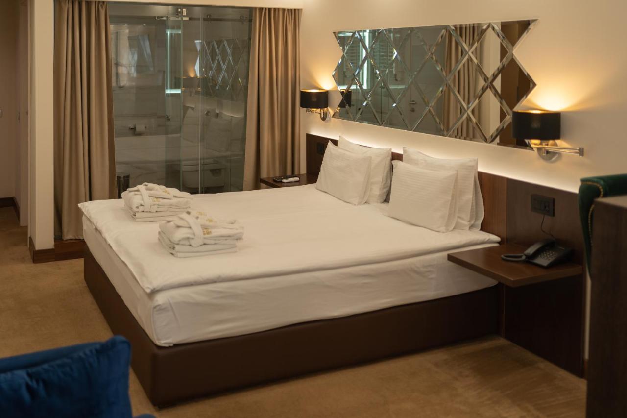 Hotel Spa Grad Kovin Екстер'єр фото