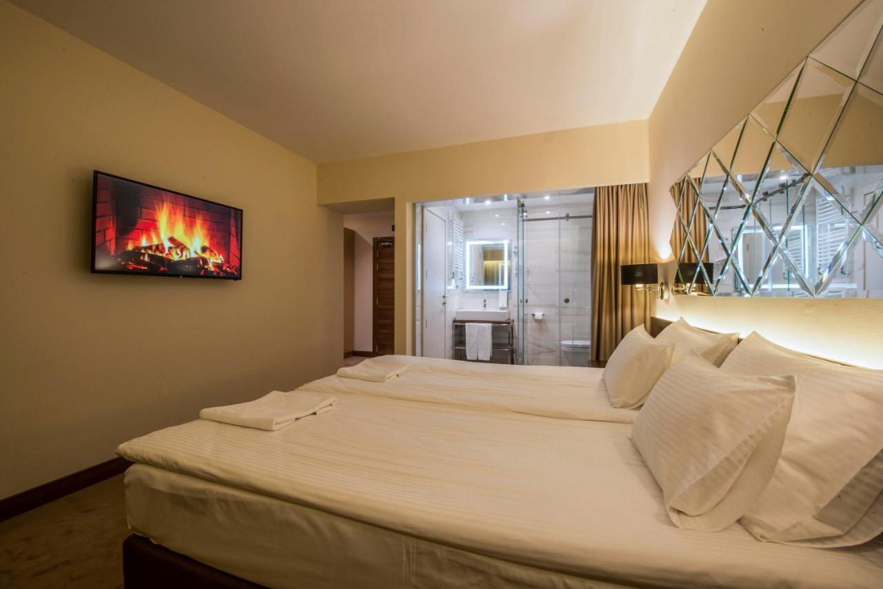 Hotel Spa Grad Kovin Екстер'єр фото