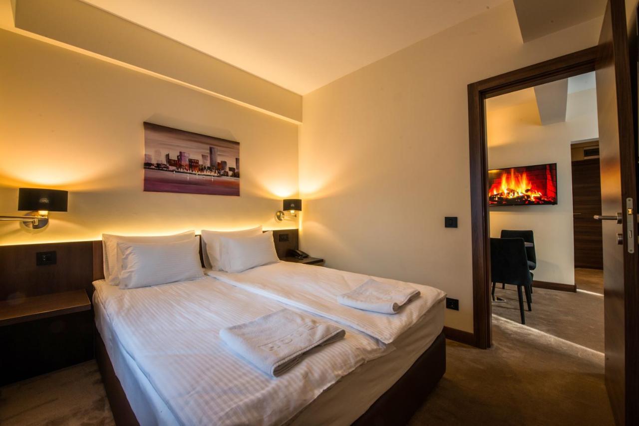 Hotel Spa Grad Kovin Екстер'єр фото
