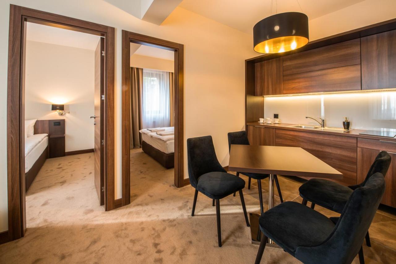 Hotel Spa Grad Kovin Екстер'єр фото