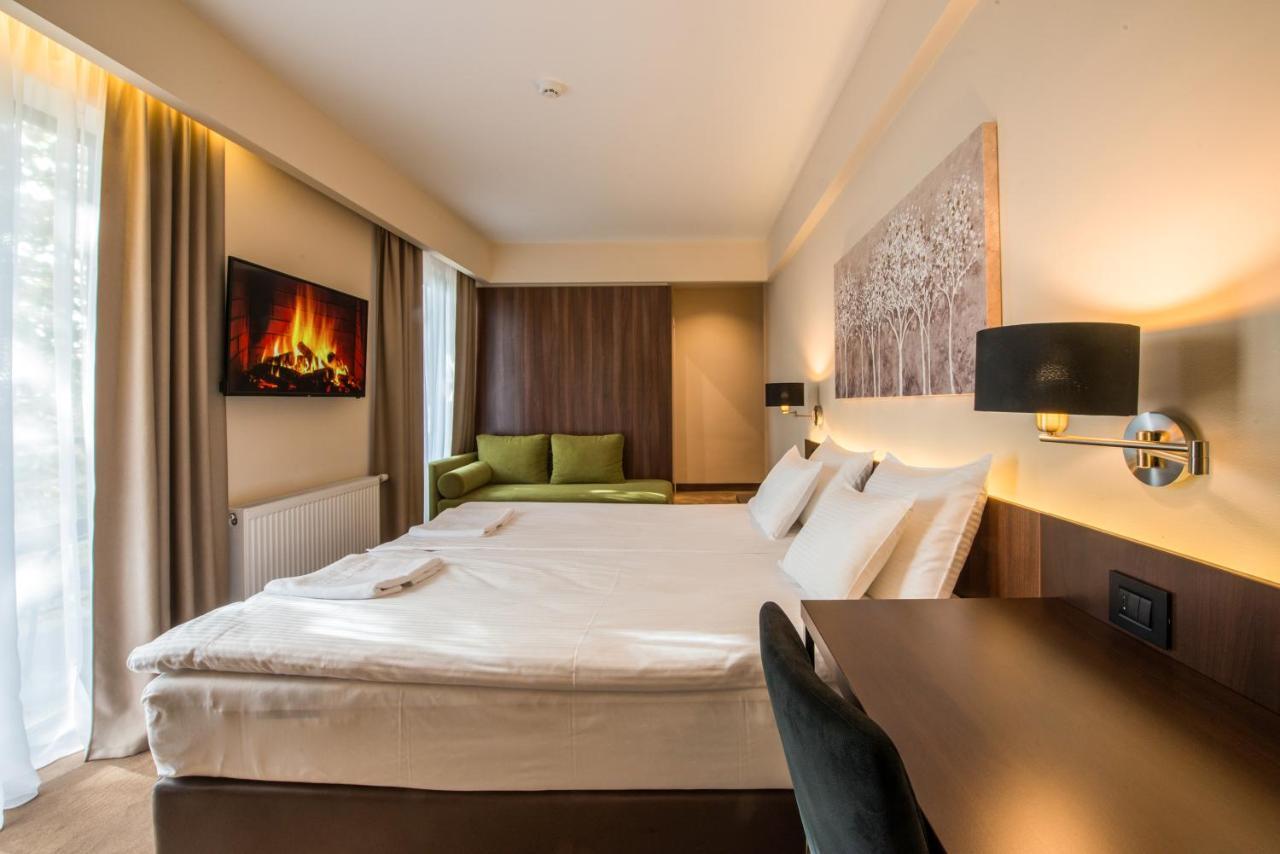 Hotel Spa Grad Kovin Екстер'єр фото