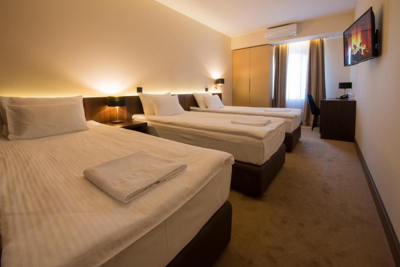 Hotel Spa Grad Kovin Екстер'єр фото