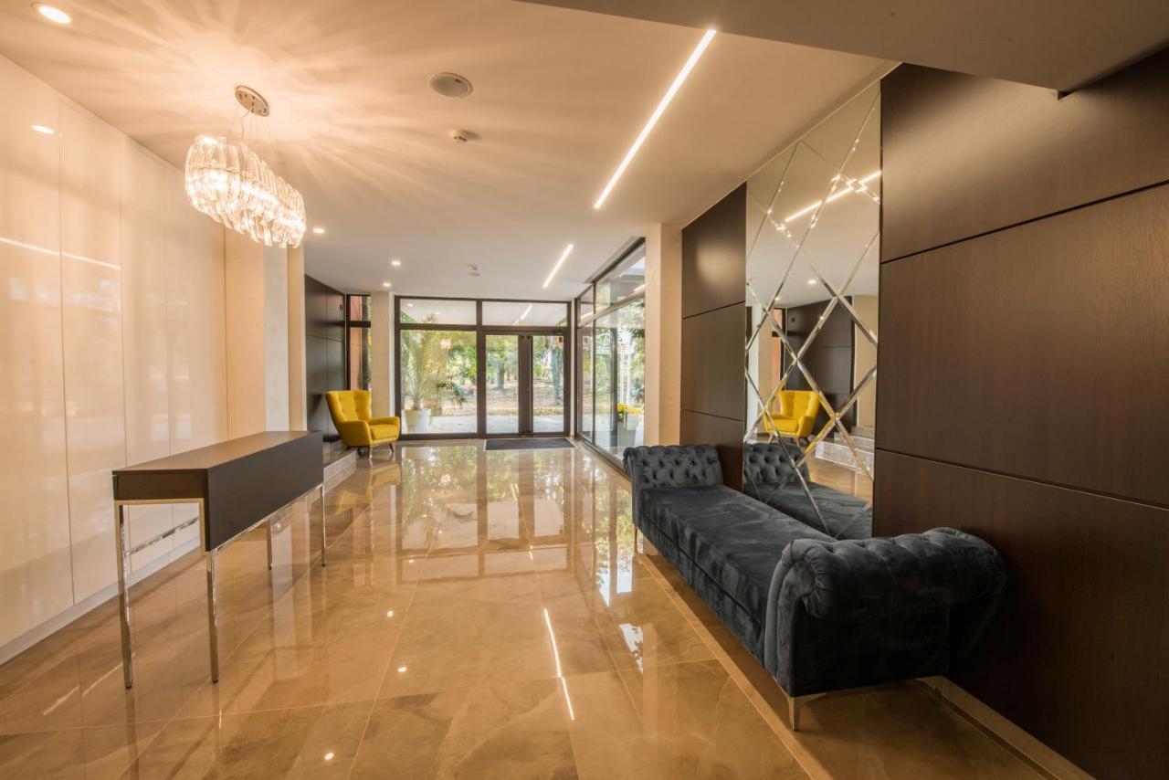 Hotel Spa Grad Kovin Екстер'єр фото